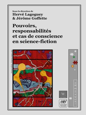 cover image of Pouvoirs, responsabilités et cas de conscience en science-fiction